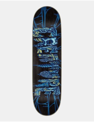 Creature Catacomb Relic Skateboard Deck - 8.5" Fin de série