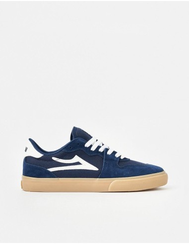 Lakai York Skate Shoes - Navy/Gum Suede votre restaurant rapide dans 